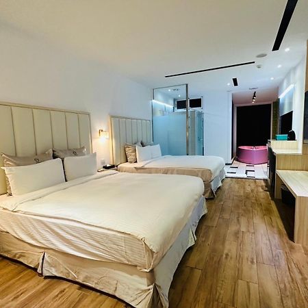 Ty Motel Taoyuan Exterior photo