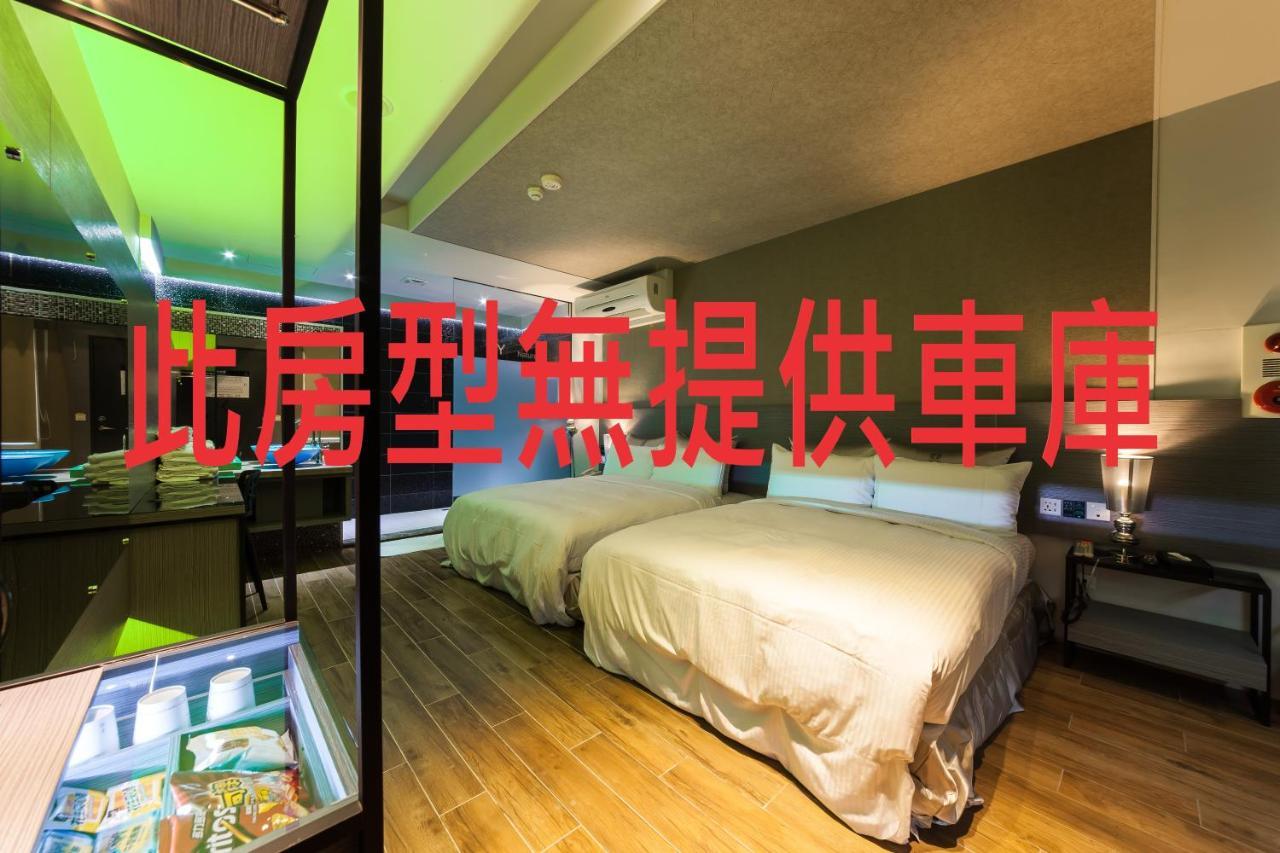 Ty Motel Taoyuan Exterior photo