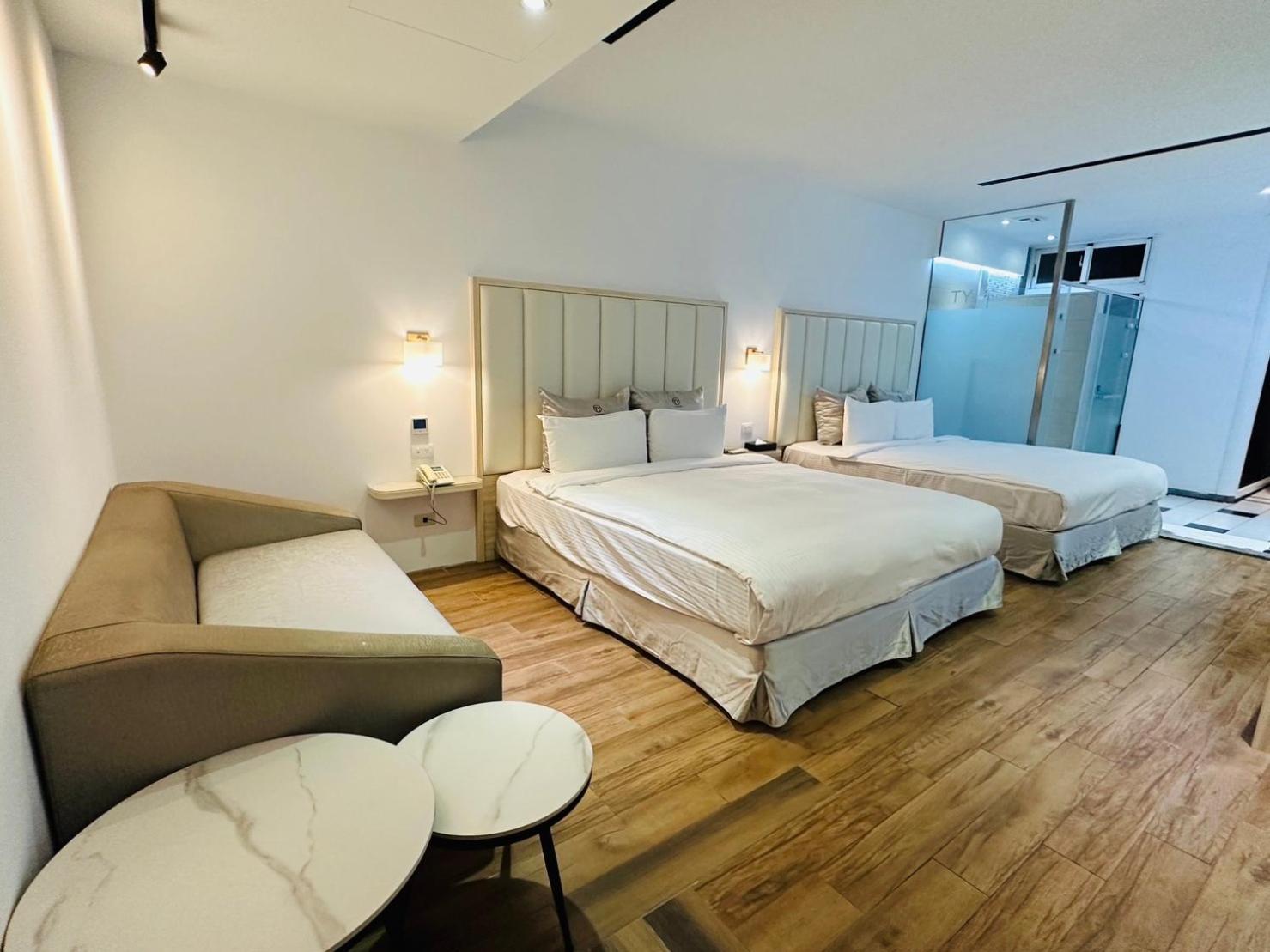 Ty Motel Taoyuan Exterior photo