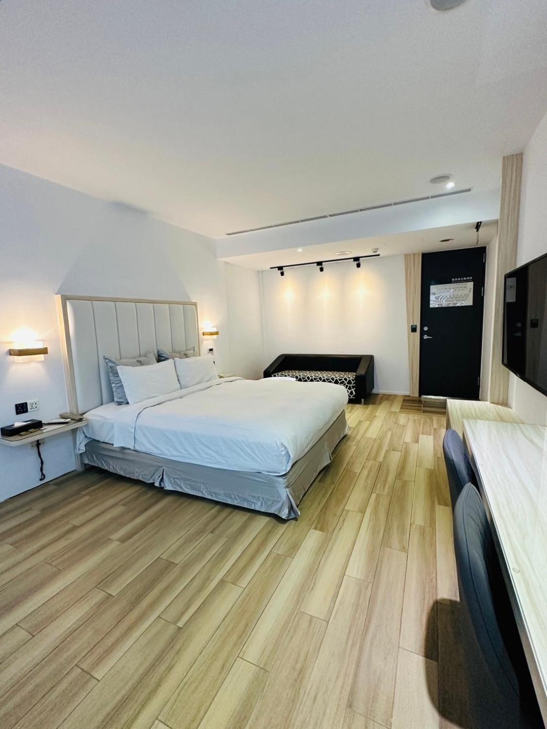 Ty Motel Taoyuan Exterior photo
