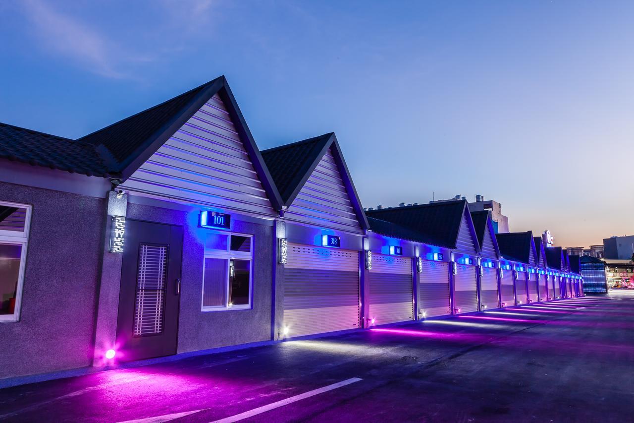 Ty Motel Taoyuan Exterior photo