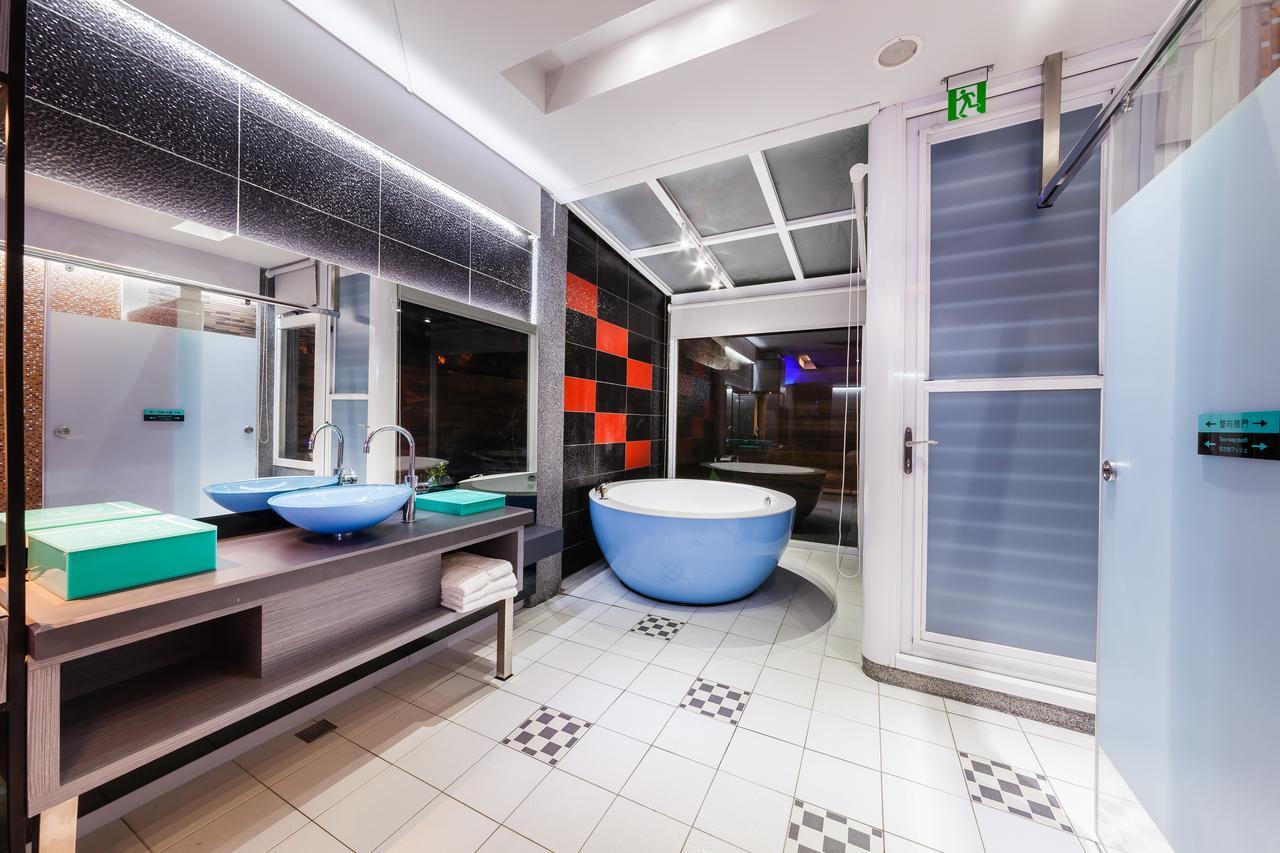 Ty Motel Taoyuan Exterior photo