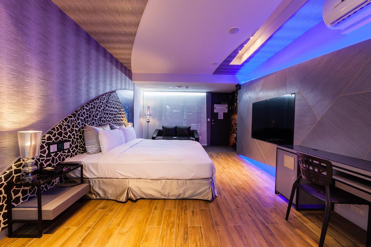 Ty Motel Taoyuan Exterior photo