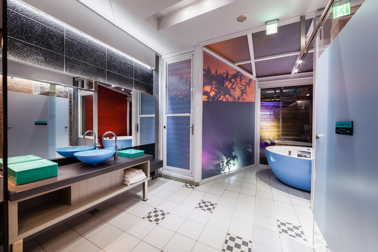 Ty Motel Taoyuan Exterior photo
