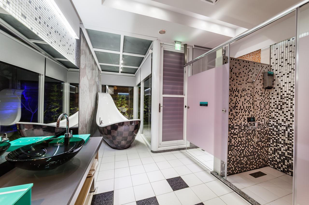 Ty Motel Taoyuan Exterior photo