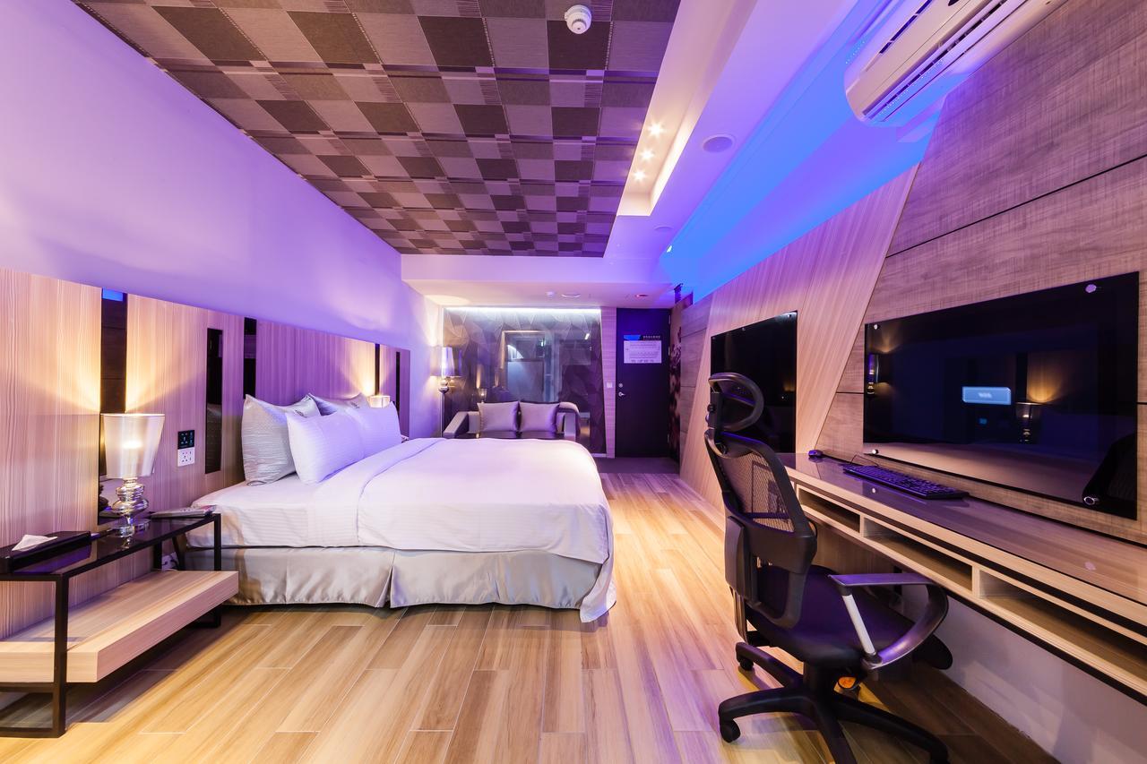 Ty Motel Taoyuan Exterior photo