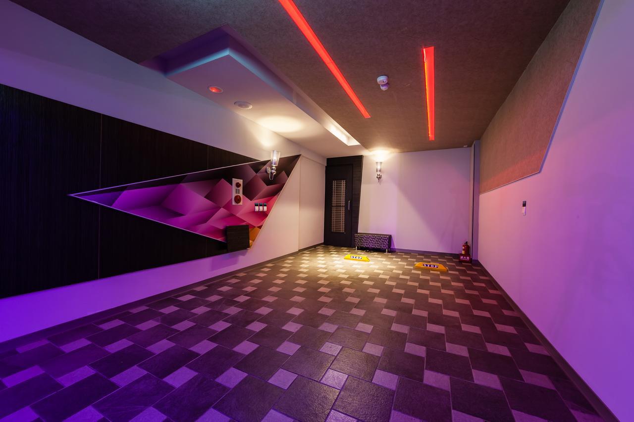 Ty Motel Taoyuan Exterior photo