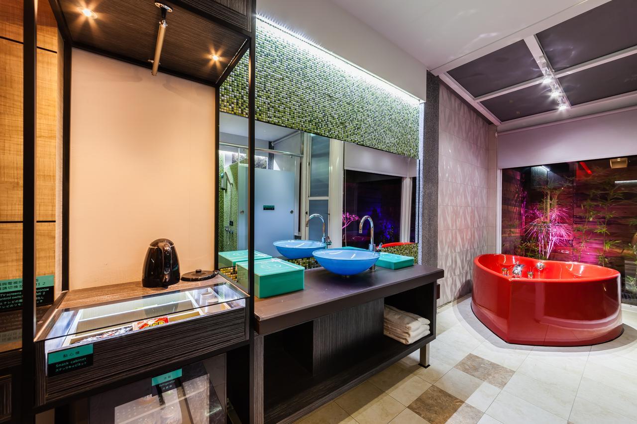 Ty Motel Taoyuan Exterior photo