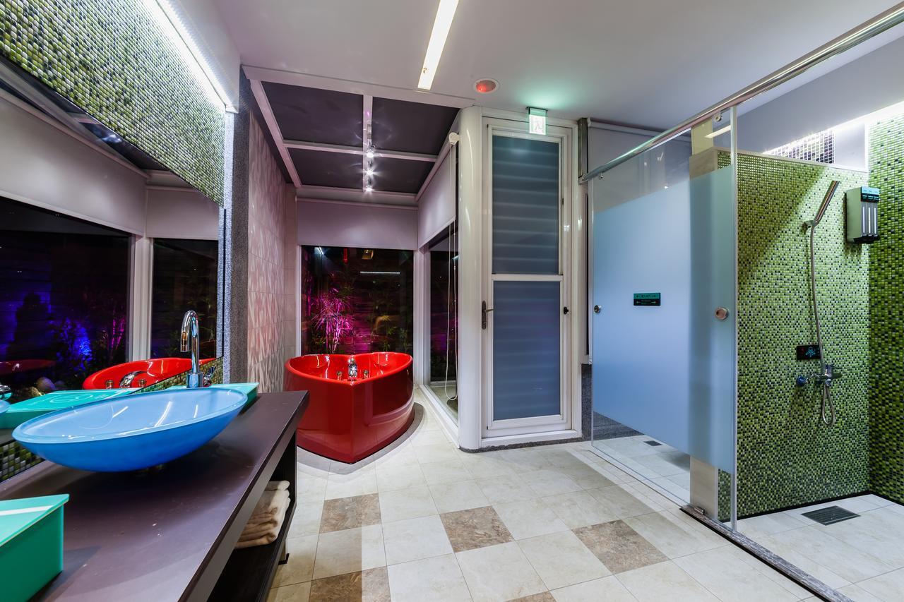 Ty Motel Taoyuan Exterior photo