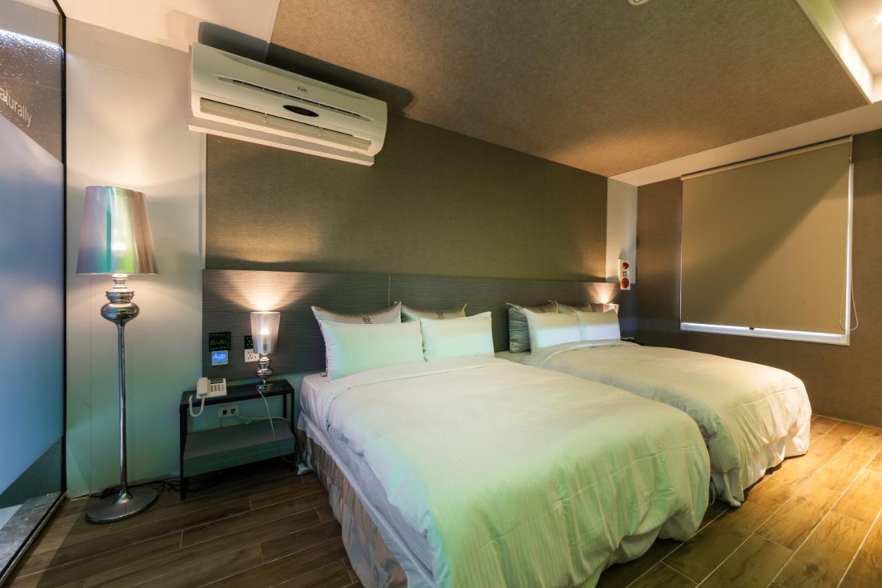 Ty Motel Taoyuan Exterior photo